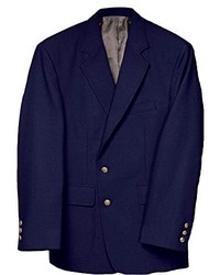 Edwards Gart Classic Two Button Single Breasted Blazer Navy 54 L