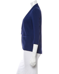 Band Of Outsiders Girl By Shawl Collar Cropped Blazer