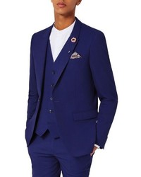 Topman Infinity Ultra Skinny Fit Suit Jacket