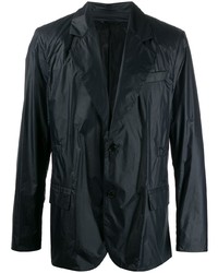 Acne Studios Jace Ny Rip Single Breasted Suit Jacket