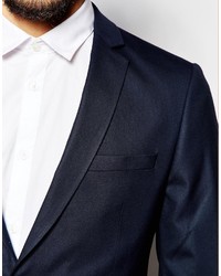 Jack and Jones Jack Jones Premium Suit Jacket With Stretch In Slim Fit