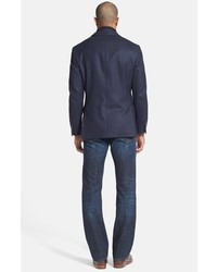 Ritchie Classic Fit Sport Coat by Kroon