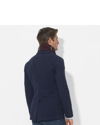 cotton chino sport coat