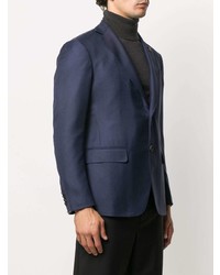 Pal Zileri Lapel Pin Blazer