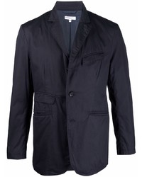 Engineered Garments Lightweight Crinkle Effect Blazer