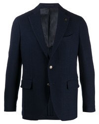 Gabriele Pasini Long Sleeve Button Up Blazer