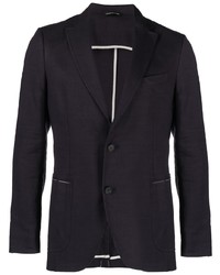 Tonello Long Sleeve Single Breasted Blazer