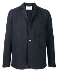 A Kind Of Guise Long Sleeved Patch Pocket Blazer