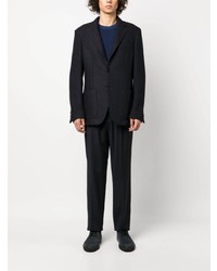Etro Long Sleeves Buttoned Blazer