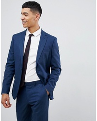 MOSS BROS Moss London Skinny Suit Jacket With Stretch