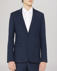 Sandro Notch Suiting Jacket Slim Fit