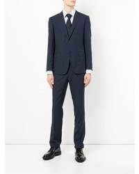 D'urban Notched Lapel Blazer