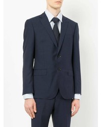 D'urban Notched Lapel Blazer