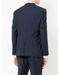 D'urban Notched Lapel Blazer