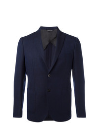 Tonello Notched Lapel Blazer