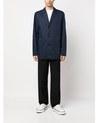 Viktor & Rolf Notched Lapels Single Breasted Blazer