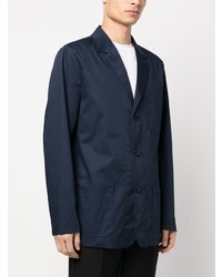 Viktor & Rolf Notched Lapels Single Breasted Blazer