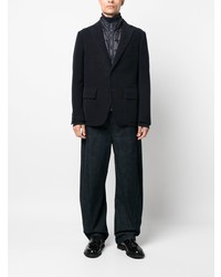 Fay Notched Lapels Single Breasted Blazer