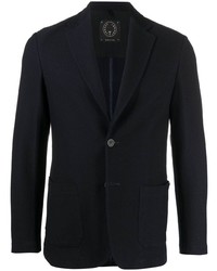 Tonello Notched Lapels Single Breasted Blazer