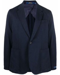 Polo Ralph Lauren Notched Lapels Single Breasted Blazer