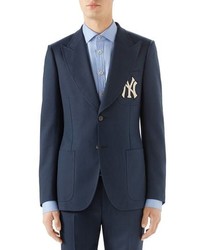 Gucci Ny Yankees Sport Coat