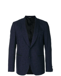 Tonello Patterned Blazer