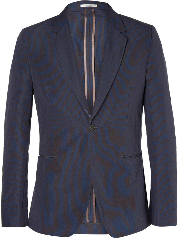 paul smith travel blazer