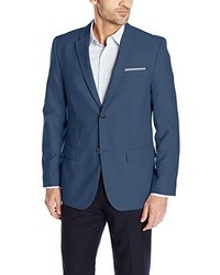 Perry Ellis Solid Texture Suit Jacket