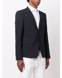 Emporio Armani Plain Blazer Jacket