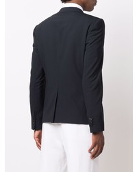 Emporio Armani Plain Blazer Jacket