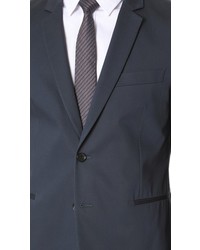 Paul Smith Ps By Unconstructed Slim Fit Suit Jacket