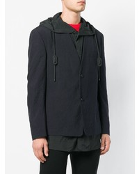 Issey Miyake Men Rain Blazer Jacket