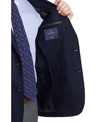 Brooks Brothers Regent Fit Two Button Double Face Blazer