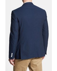Nordstrom Regular Fit Stretch Cotton Sportcoat