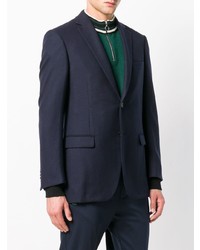 Lanvin Relaxed Fit Blazer