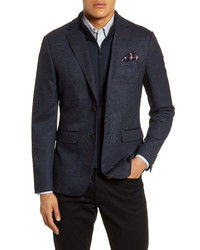 Ted Baker London Rhino Slim Fit Sport Coat With Insert