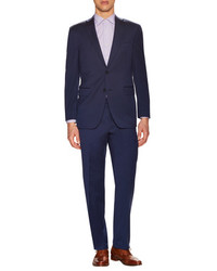 Saks Fifth Avenue Wool Slim Fit Suit