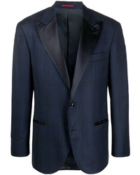 Brunello Cucinelli Satin Lapel Tuxedo Jacket