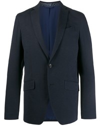 Etro Silk Suit Jacket