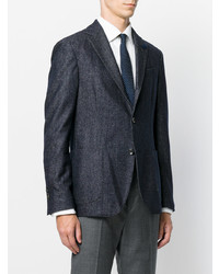 Lardini Single Breasted Blazer