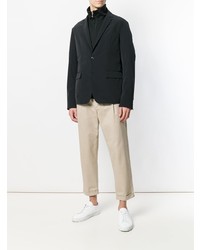 Moncler Single Breasted Blazer