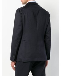 Tagliatore Single Breasted Blazer