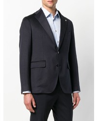 Tagliatore Single Breasted Blazer