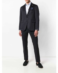 Tagliatore Single Breasted Blazer