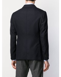 Z Zegna Single Breasted Blazer