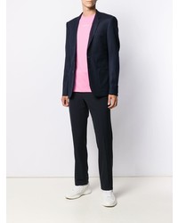 Sandro Paris Single Breasted Blazer