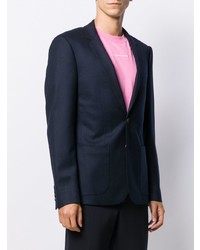 Sandro Paris Single Breasted Blazer