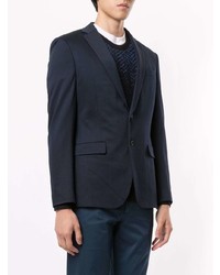 D'urban Single Breasted Blazer