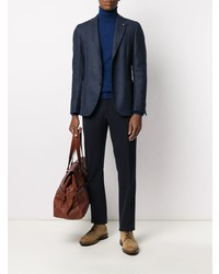 Lardini Single Breasted Blazer