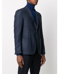 Lardini Single Breasted Blazer